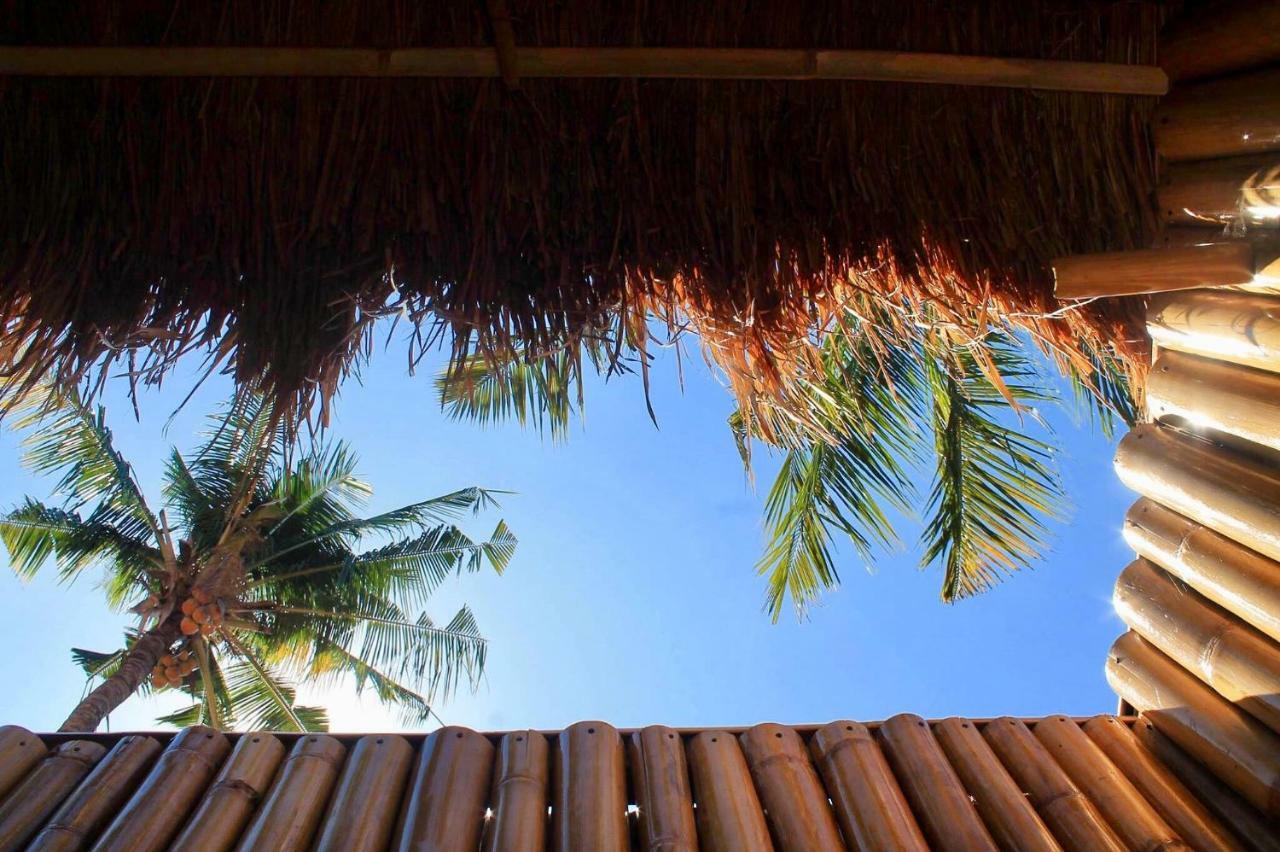 Rumah Canaria Bungalow Gili Trawangan Exterior photo