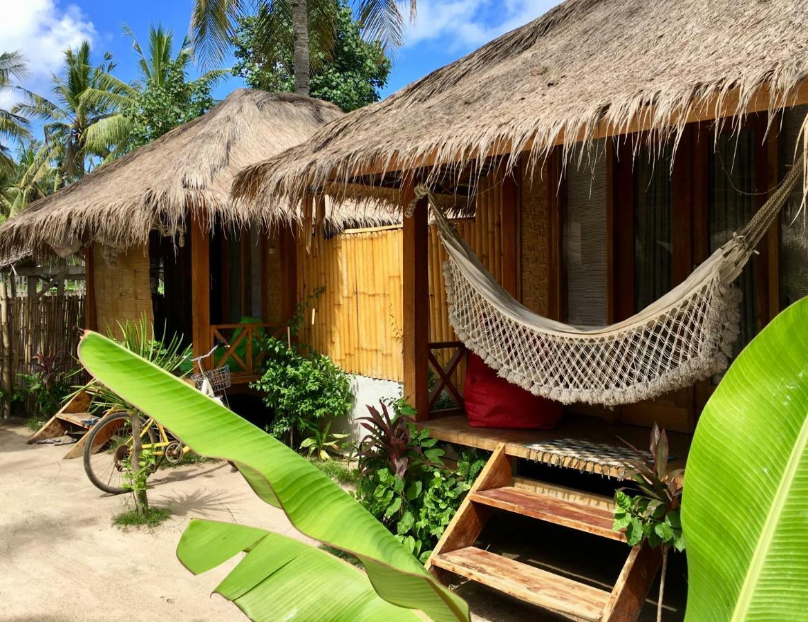 Rumah Canaria Bungalow Gili Trawangan Exterior photo